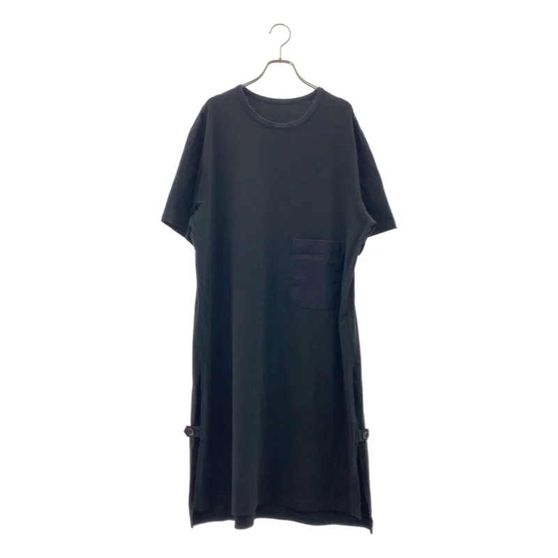 Ground Y / グラウンドワイ | Pocket Long Cut コットン ポケットロングカットソー | 3 | メンズ