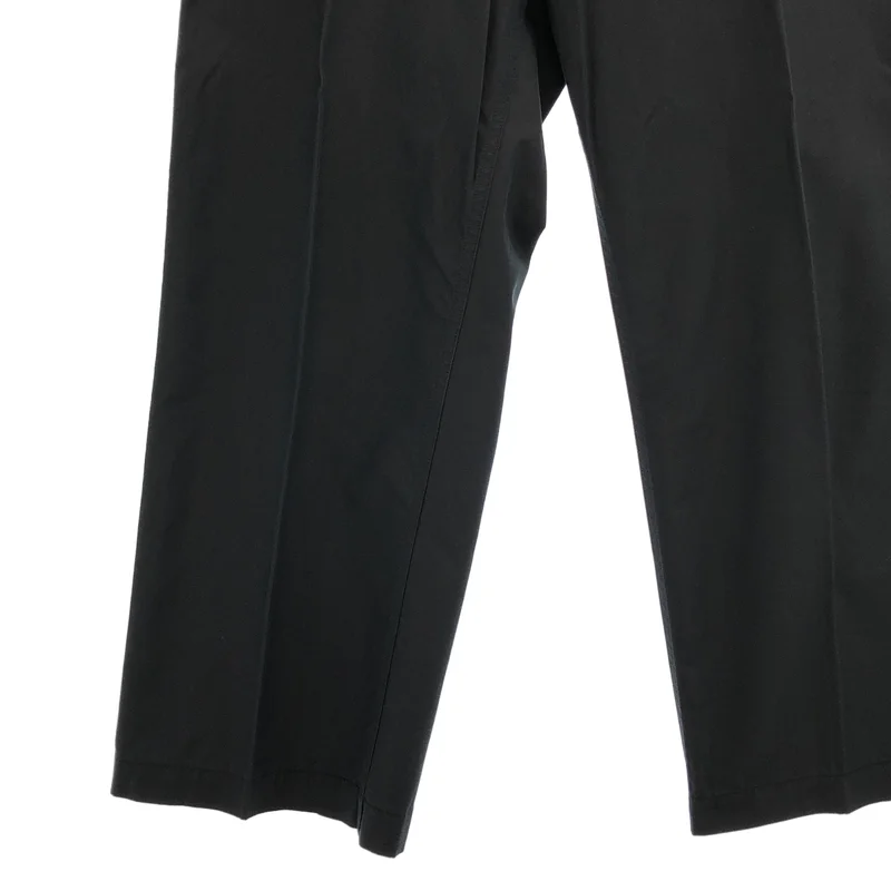 AURALEE / オーラリー | FINX CHAMBRAY WIDE PANTS フィンクスシャンブレーワイドパンツ | 4 | メンズ