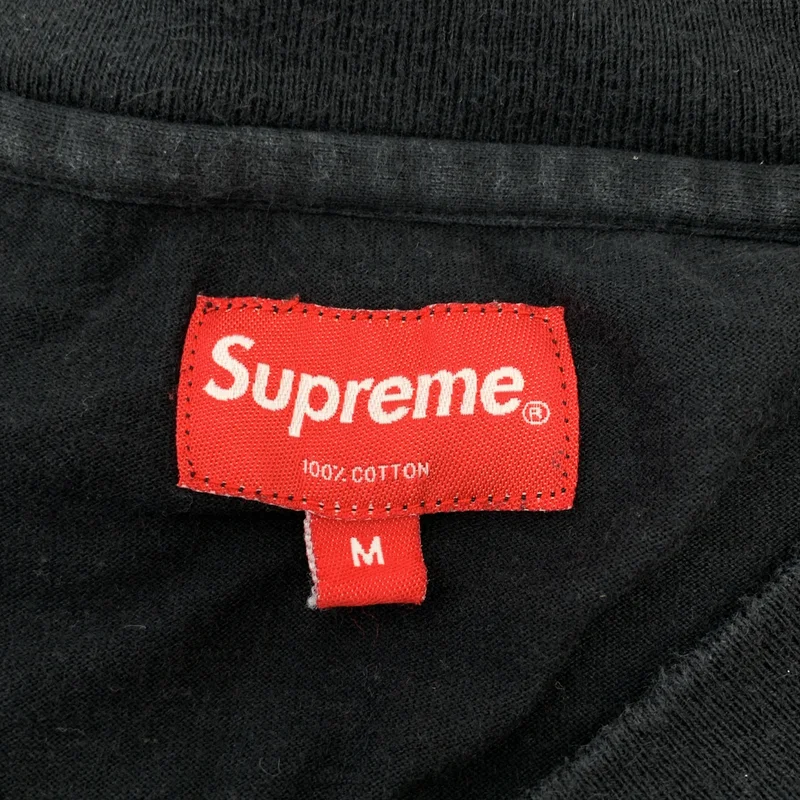 SUPREME / シュプリーム | Small Box Tee / スモール ボックス Tシャツ カットソー | M | メンズ