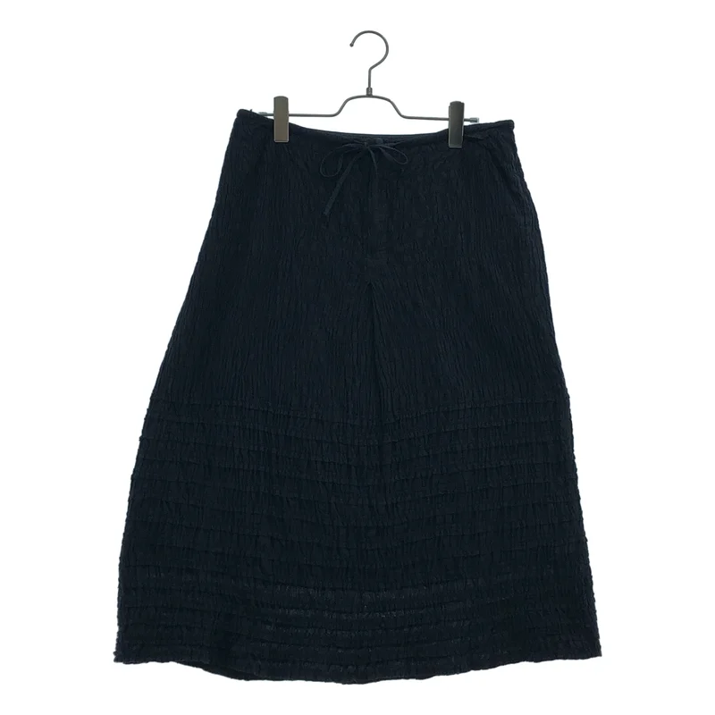 HaaT ISSEY MIYAKE / ハートイッセイミヤケ | 2008SS | コットン ギャザースカート | 3 | レディース
