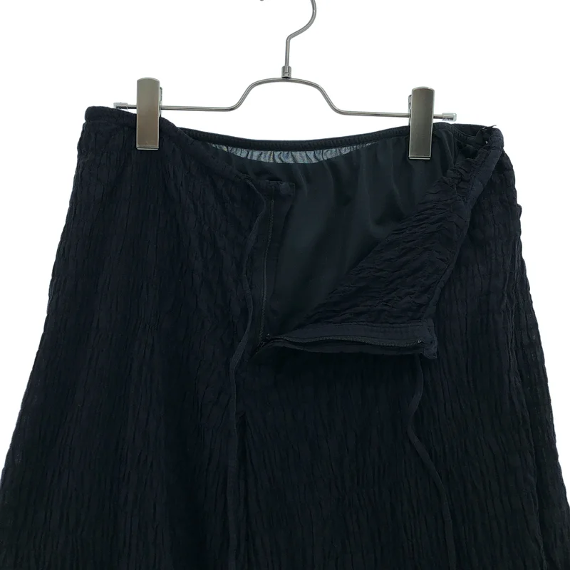 HaaT ISSEY MIYAKE / ハートイッセイミヤケ | 2008SS | コットン ギャザースカート | 3 | レディース