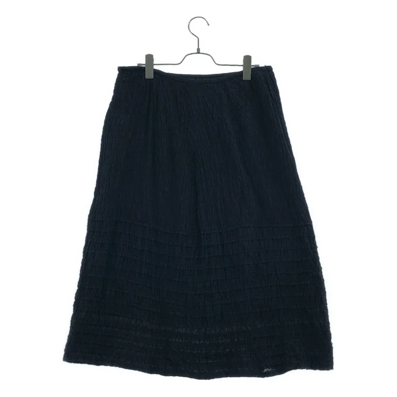 HaaT ISSEY MIYAKE / ハートイッセイミヤケ | 2008SS | コットン ギャザースカート | 3 | レディース