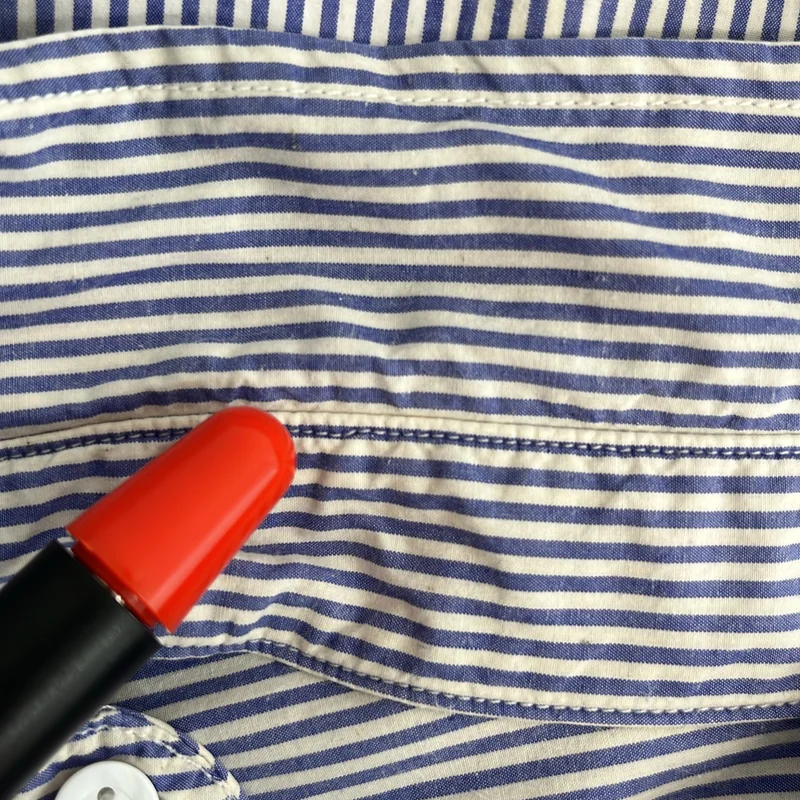 HERILL / ヘリル | Broad Work Shirt / ボーダー ワーク シャツ | 0 | レディース