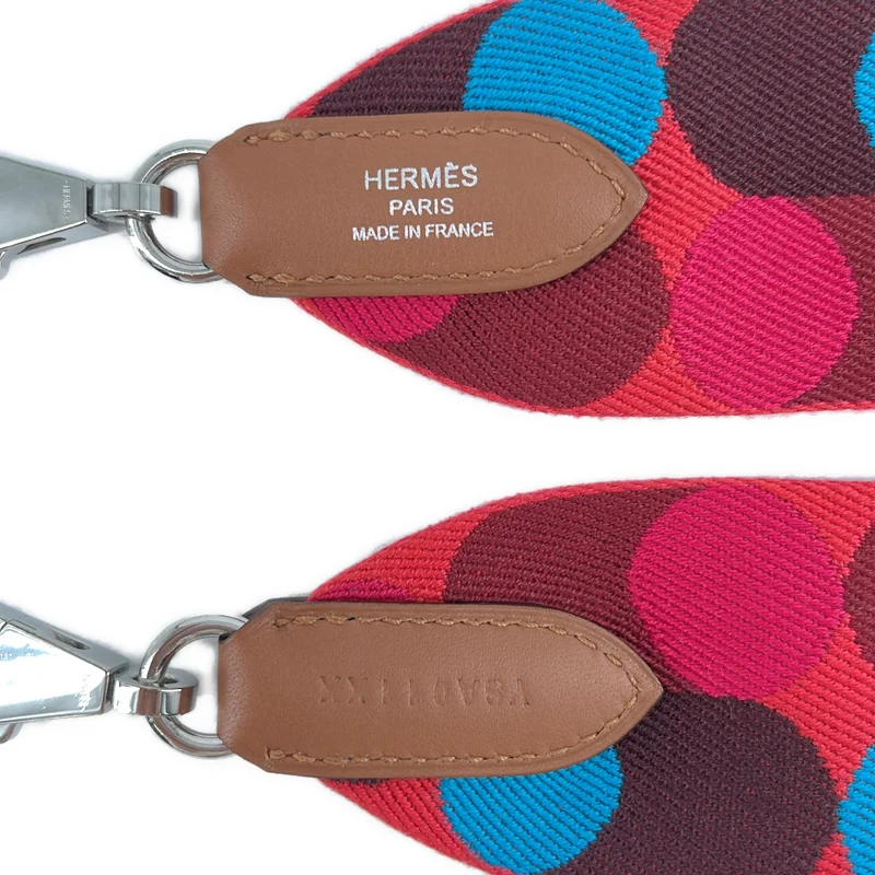 HERMES / エルメス | バンドリエール サングル フリッパーボール ショルダーストラップ |
