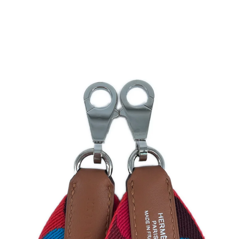 HERMES / エルメス | バンドリエール サングル フリッパーボール ショルダーストラップ |