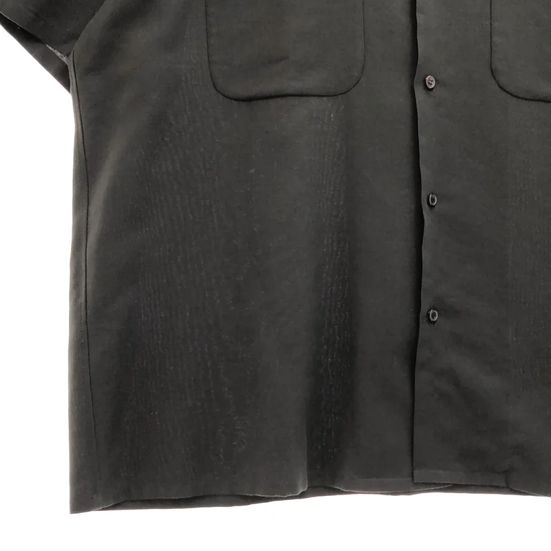 SEVEN BY SEVEN / セブン バイ セブン | FLAT COLLAR SHIRTS S/S 半袖シャツ | L | メンズ