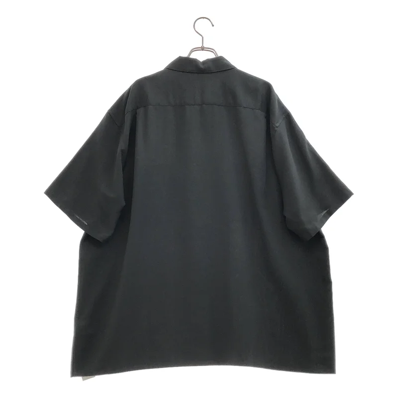 SEVEN BY SEVEN / セブン バイ セブン | FLAT COLLAR SHIRTS S/S 半袖シャツ | L | メンズ