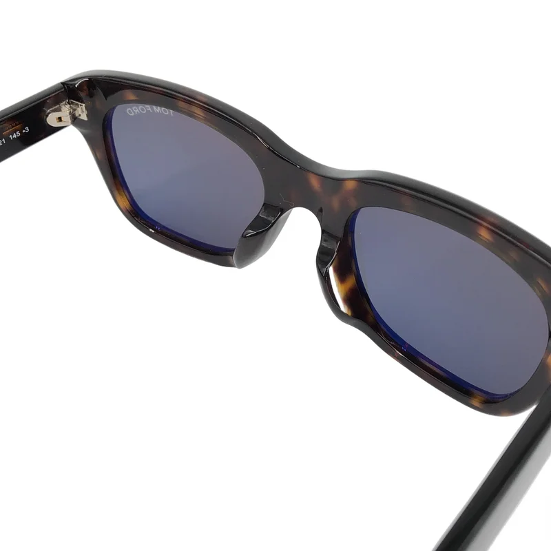 TOM FORD / トムフォード | サングラス TF237-F 52N | 51◻︎21 145 | その他