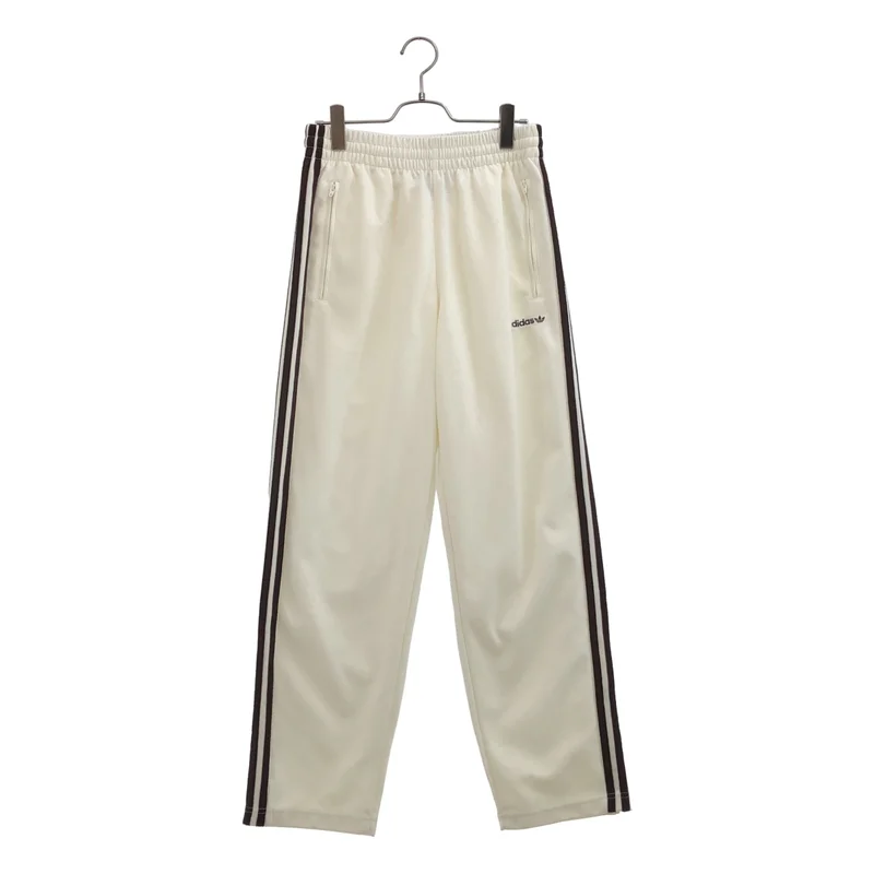 adidas / アディダス | PREMIUM EMBOSS 3-STRIPES TRACK PANT トラックパンツ | M | メンズ
