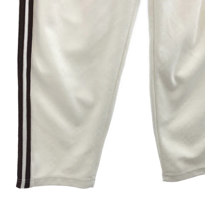 adidas / アディダス | PREMIUM EMBOSS 3-STRIPES TRACK PANT トラックパンツ | M | メンズ