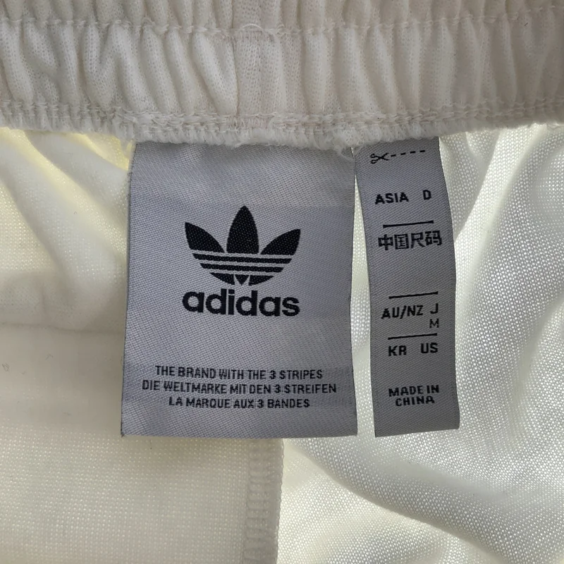 adidas / アディダス | PREMIUM EMBOSS 3-STRIPES TRACK PANT トラックパンツ | M | メンズ