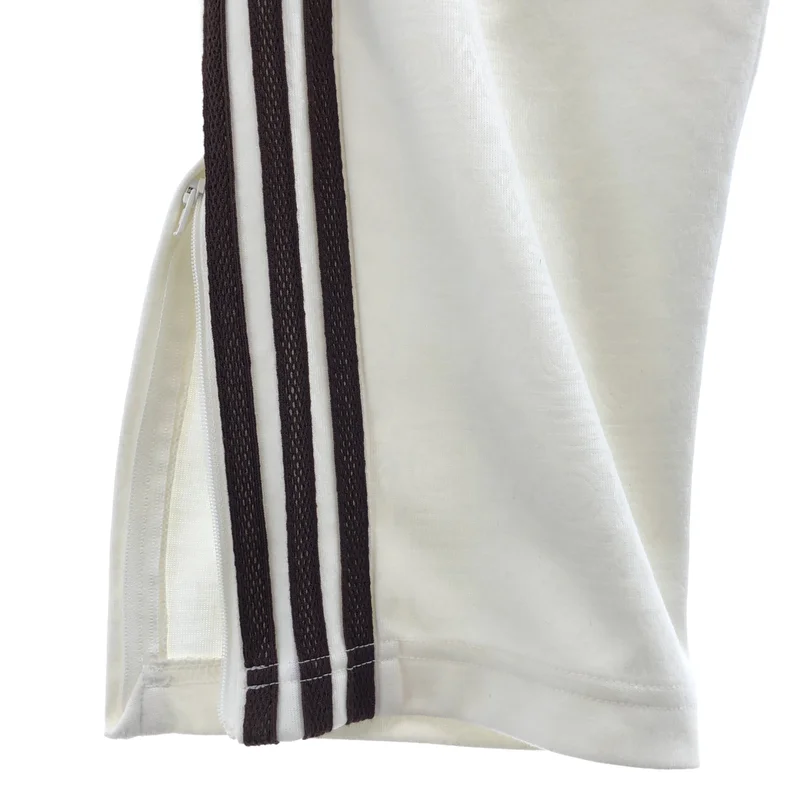 adidas / アディダス | PREMIUM EMBOSS 3-STRIPES TRACK PANT トラックパンツ | M | メンズ