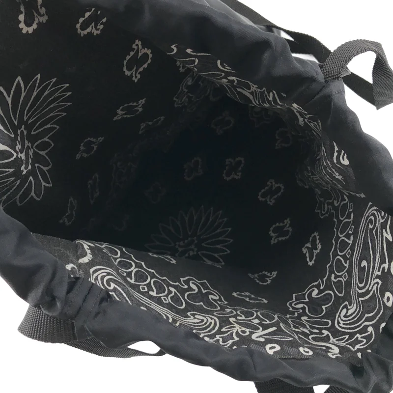 sacai / サカイ | 2022SS | 2way ナイロン ナップサック トートバッグ |