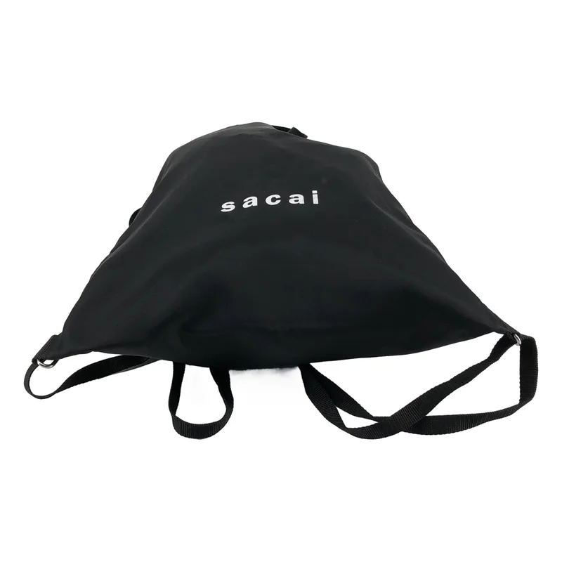 sacai / サカイ | 2022SS | 2way ナイロン ナップサック トートバッグ |