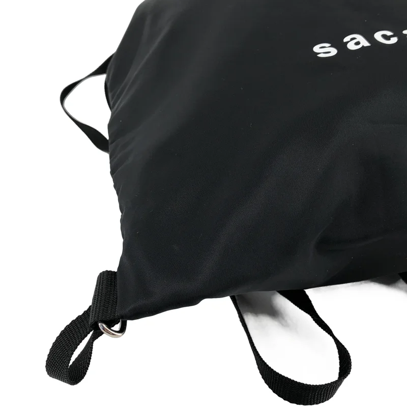 sacai / サカイ | 2022SS | 2way ナイロン ナップサック トートバッグ |