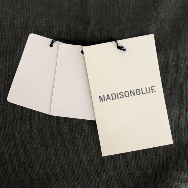 MADISON BLUE / マディソンブルー | HELLO CREW NECK TEE / ハロー クルーネックTシャツ | M | レディース