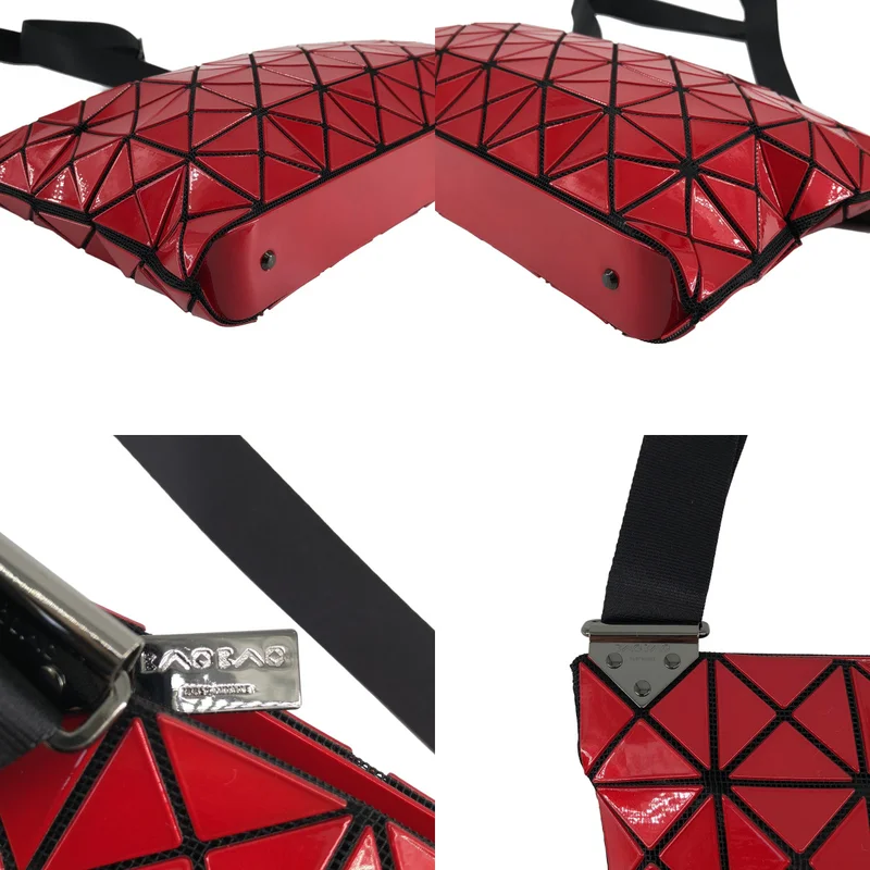 BAO BAO ISSEY MIYAKE / バオバオイッセイミヤケ | プリズム ショルダーバッグ |