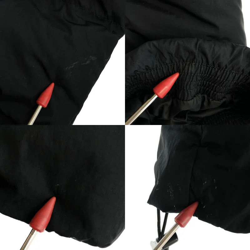 NIKE / ナイキ | JORDAN BRAND AS M J ESS POLY PUFFER JKT / ジョーダン 中綿 パファー ジャケット | XL | メンズ