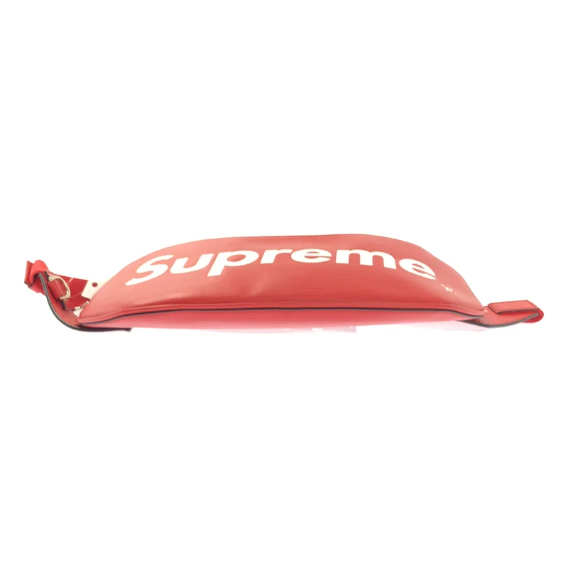 Louis Vuitton / ルイヴィトン | ×Supreme / エピレザー バムバッグ ウエストバッグ |