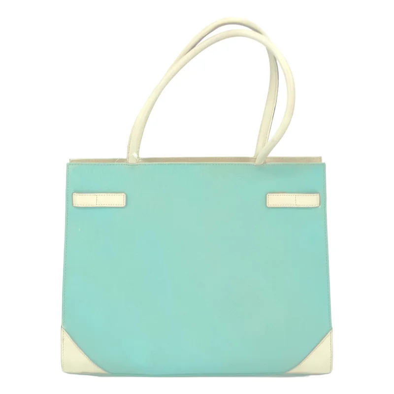 Max Mara / マックスマーラ | レザー トートバッグ |