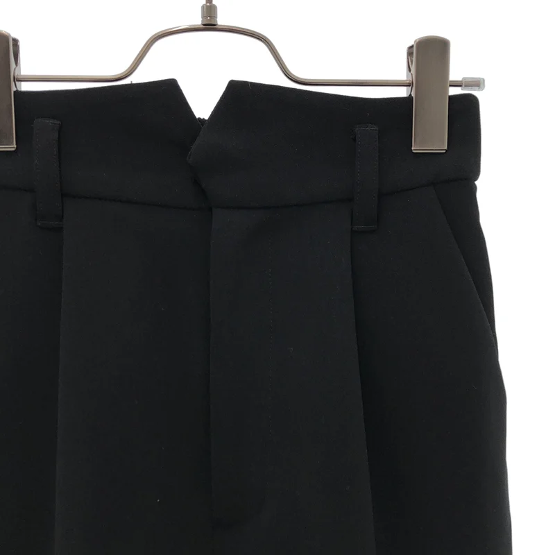 AMERI / アメリ | NOTCH TAPERED PANTS / ノッチ テーパードパンツ | XS | レディース