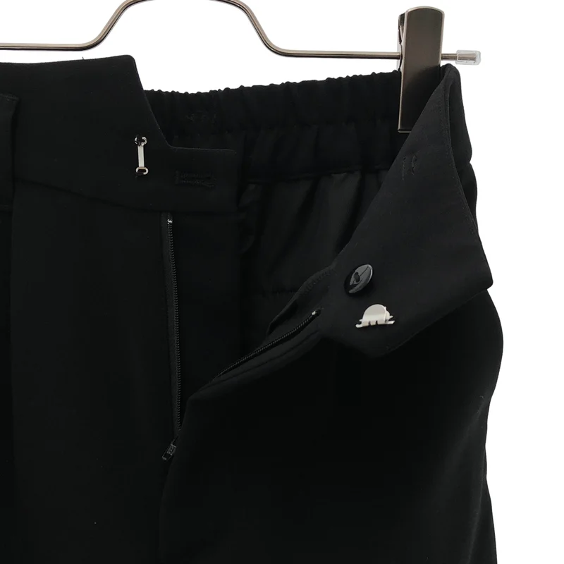 AMERI / アメリ | NOTCH TAPERED PANTS / ノッチ テーパードパンツ | XS | レディース