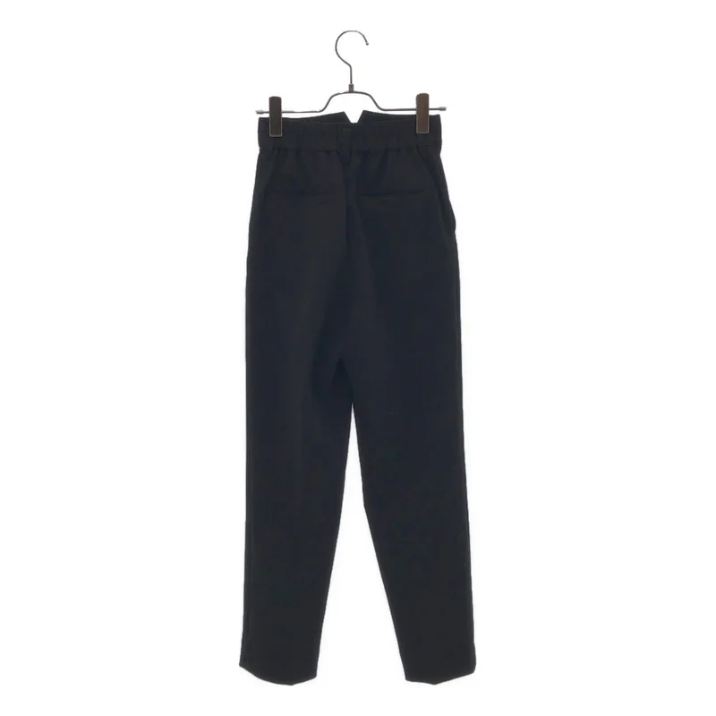 AMERI / アメリ | NOTCH TAPERED PANTS / ノッチ テーパードパンツ | XS | レディース