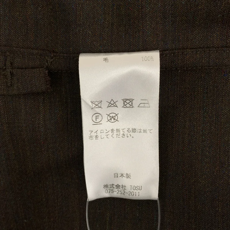 AFTER HOURS / アフターアワーズ | MANDARIN COLLAR SHIRT / モンドリアンカラーシャツ | 3 | メンズ