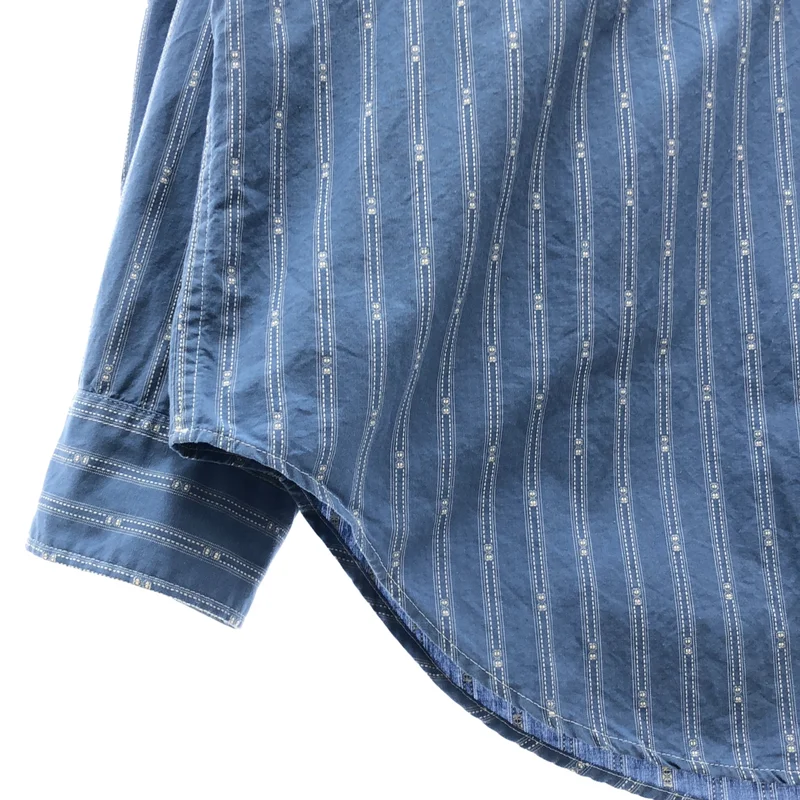 Marvine Pontiak Shirt Makers / マービンポンティアック | 2026SS | Cover All SH / カバーオールシャツ | One size | メンズ