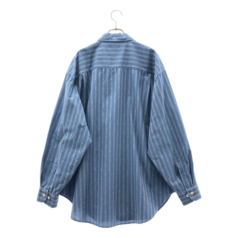 Marvine Pontiak Shirt Makers / マービンポンティアック | 2026SS | Cover All SH / カバーオールシャツ | One size | メンズ