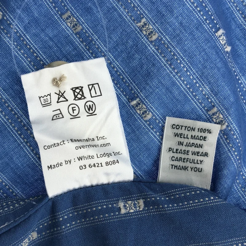 Marvine Pontiak Shirt Makers / マービンポンティアック | 2026SS | Cover All SH / カバーオールシャツ | One size | メンズ