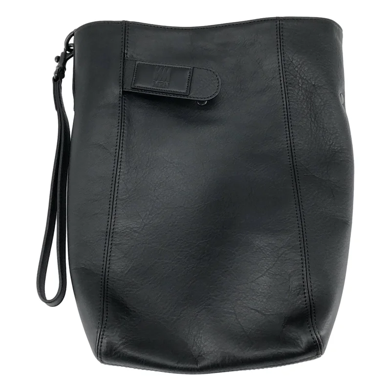 IM MEN / アイムメン | 2025AW | PIGEON レザー ショルダーバッグ |