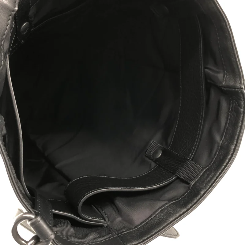 IM MEN / アイムメン | 2025AW | PIGEON レザー ショルダーバッグ |
