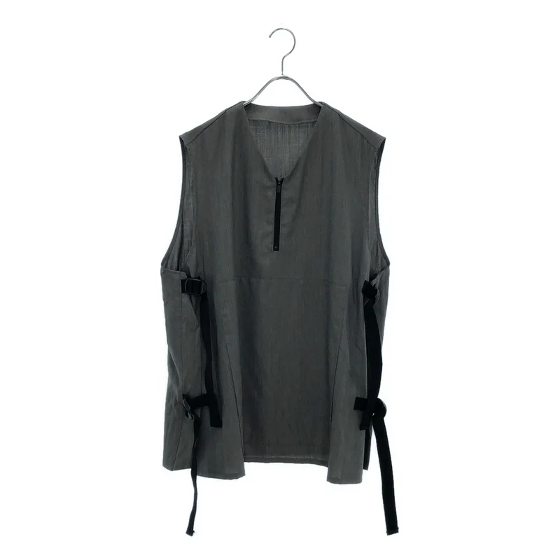 semoh / セモー | side adjuster vest サイドアジャスター ベスト | 2 | メンズ