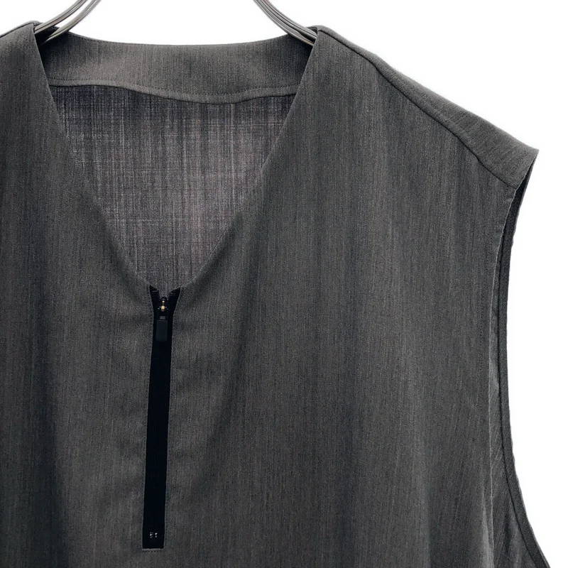semoh / セモー | side adjuster vest サイドアジャスター ベスト | 2 | メンズ