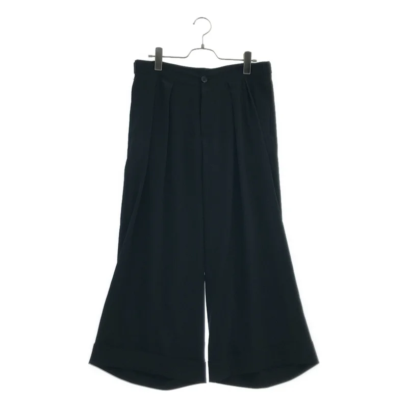 YOHJI YAMAMOTO / ヨウジヤマモト | collections / タック ワイド
