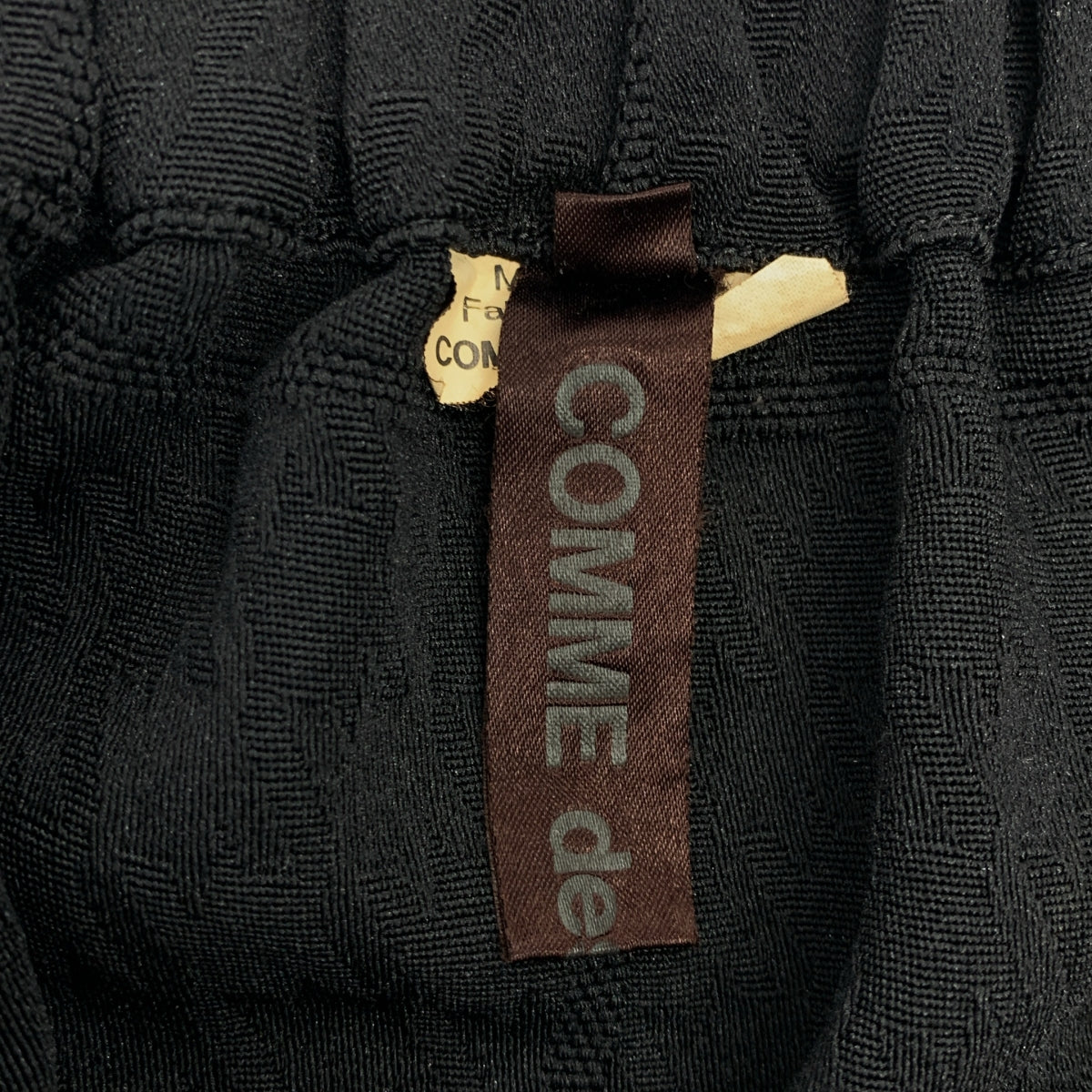 COMME des GARCONS / コムデギャルソン | 2024SS | 製品染め