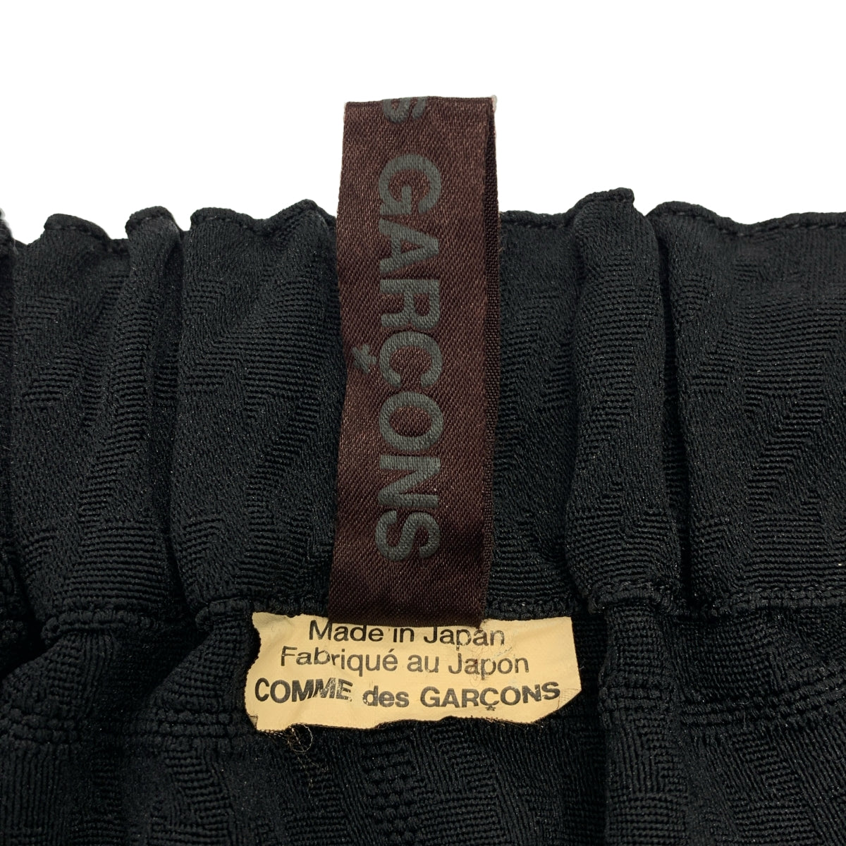 COMME des GARCONS / コムデギャルソン | 2024SS | 製品染め