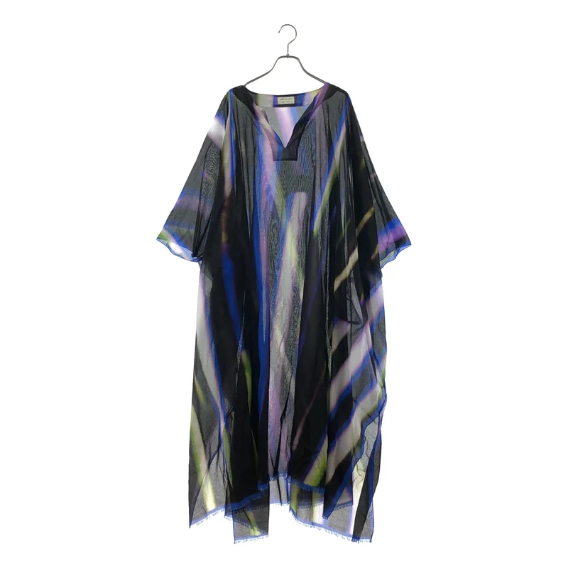 DRIES VAN NOTEN / ドリスヴァンノッテン | Len Lye  カフタン ワンピース |