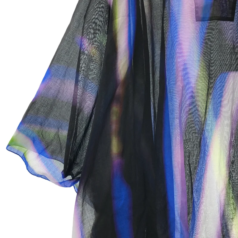 DRIES VAN NOTEN / ドリスヴァンノッテン | Len Lye  カフタン ワンピース |