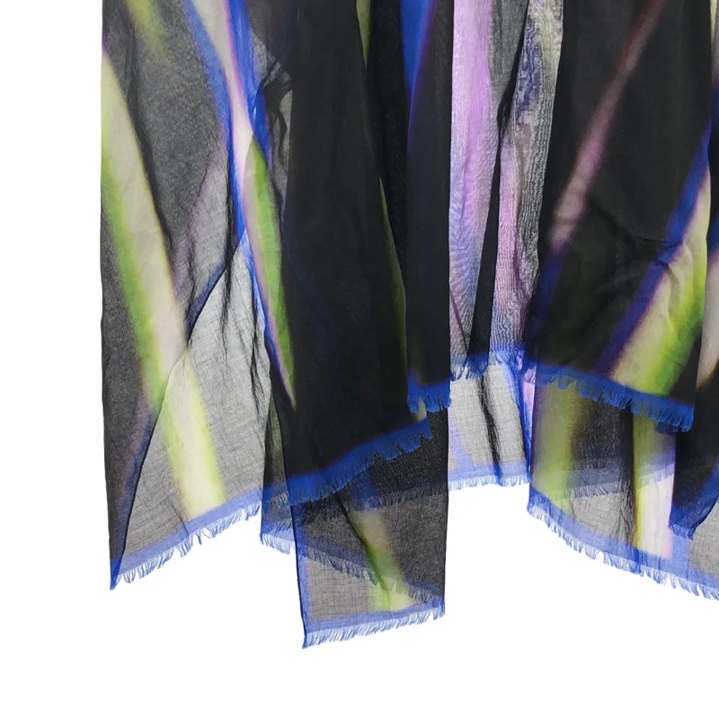 DRIES VAN NOTEN / ドリスヴァンノッテン | Len Lye  カフタン ワンピース |