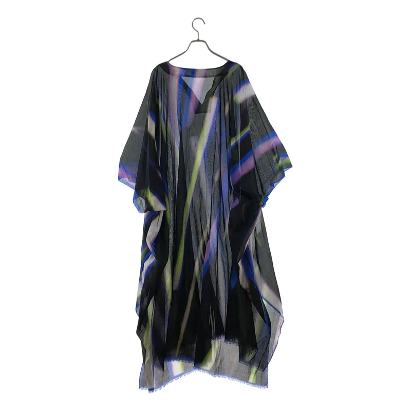 DRIES VAN NOTEN / ドリスヴァンノッテン | Len Lye  カフタン ワンピース |
