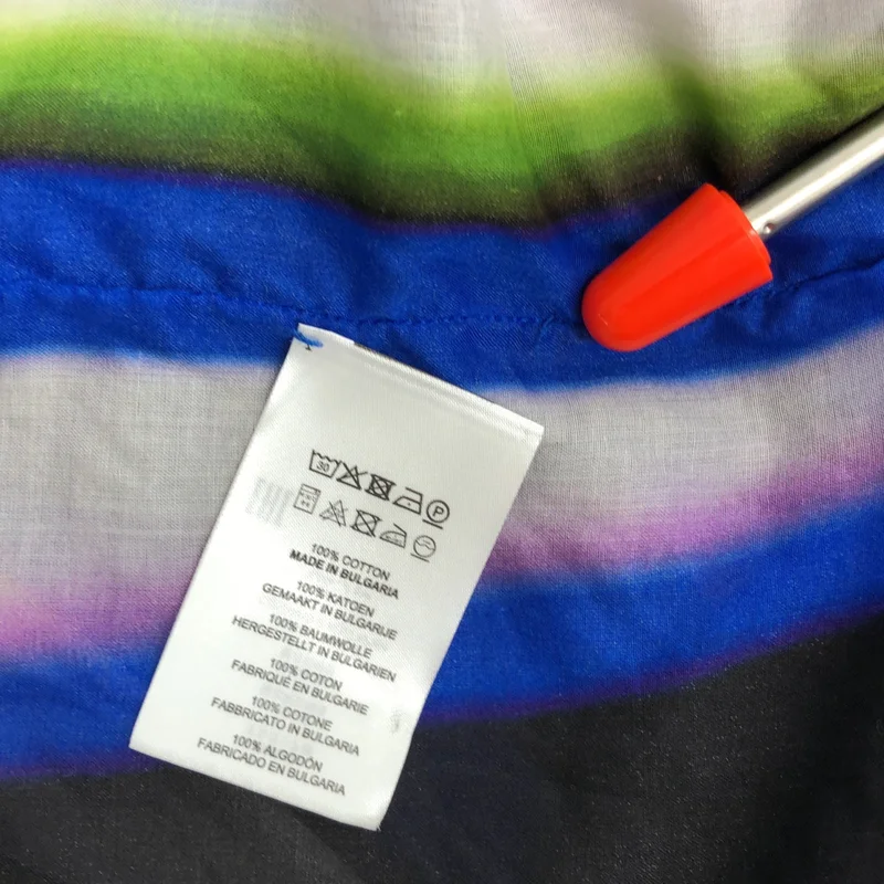 DRIES VAN NOTEN / ドリスヴァンノッテン | Len Lye  カフタン ワンピース |