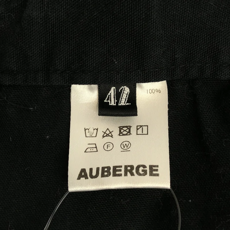 AUBERGE / オーベルジュ | リネン イージースラックス | 42 | メンズ