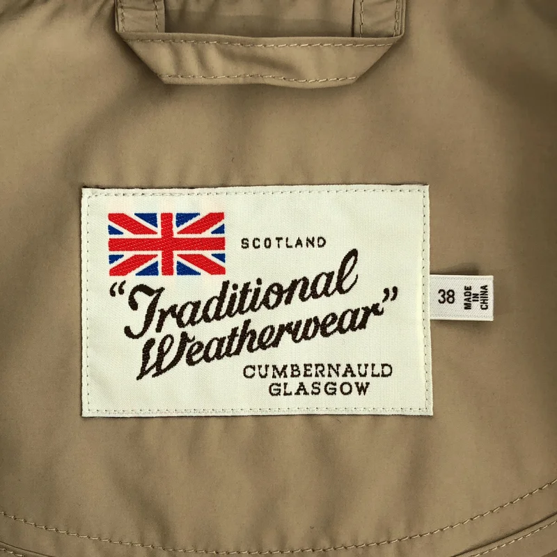 Traditional Weatherwear / トラディショナルウェザーウェア | 2025SS | × Plage / 別注 PCSジャケット | 38 | レディース
