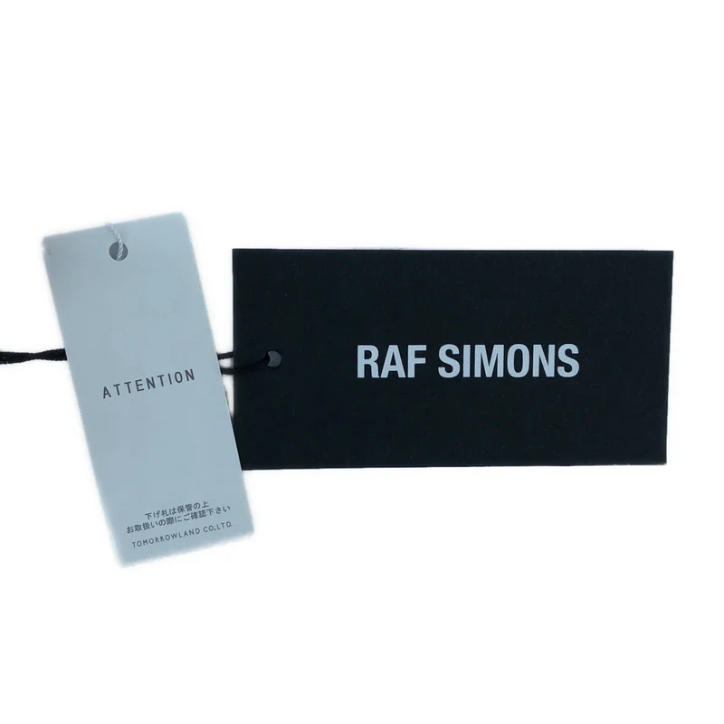 RAF SIMONS / ラフシモンズ | 2022AW | Mohair gloves / モヘヤ 手袋 | S | その他