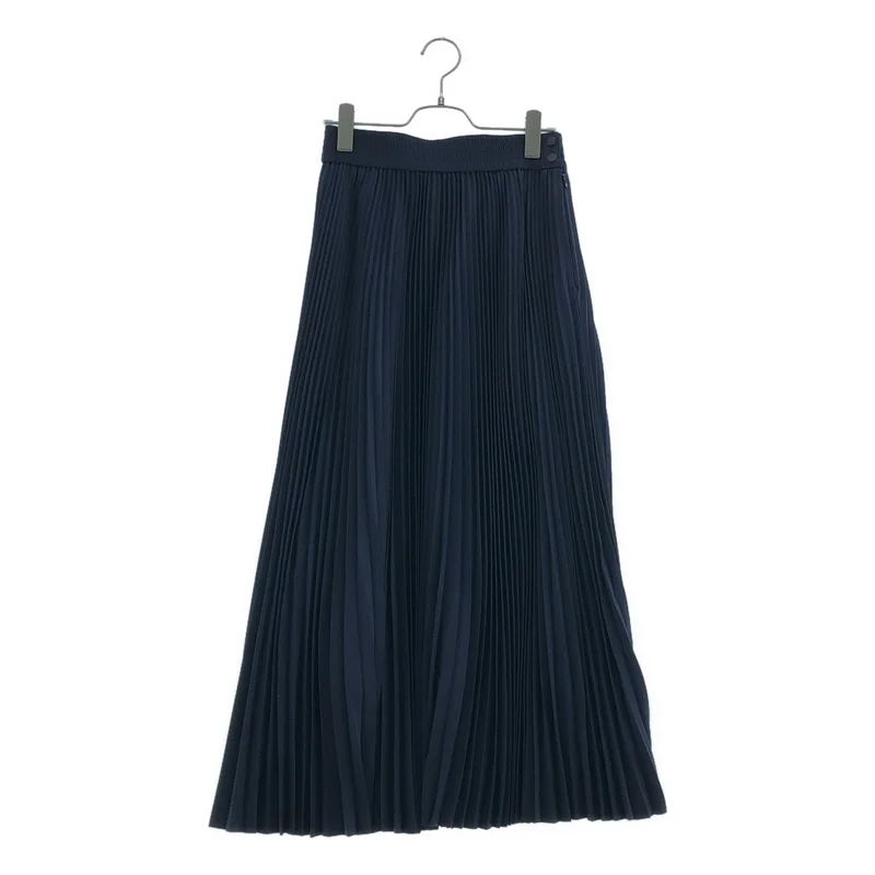 HYKE / ハイク | 2023SS | TAFFETA PLEATED SKIRT / タフタ プリーツスカート | 1 | レディース