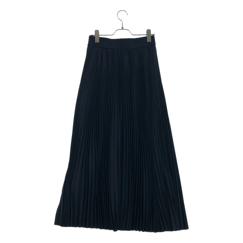 HYKE / ハイク | 2023SS | TAFFETA PLEATED SKIRT / タフタ プリーツスカート | 1 | レディース
