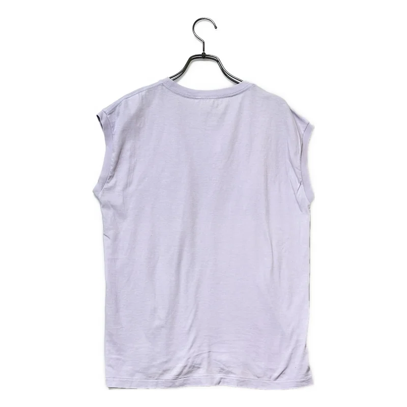 AURALEE / オーラリー | SEAMLESS CREW NECK SLEEVELESS ノースリーブ カットソー | 1 | レディース