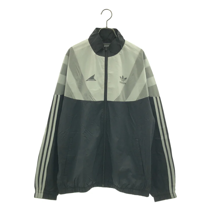 DESCENDANT / ディセンダント | ×adidas / ナイロン トラックジャケット | M | メンズ